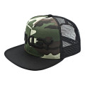 Hochwertige Woodland Snapback Trucker Hüte